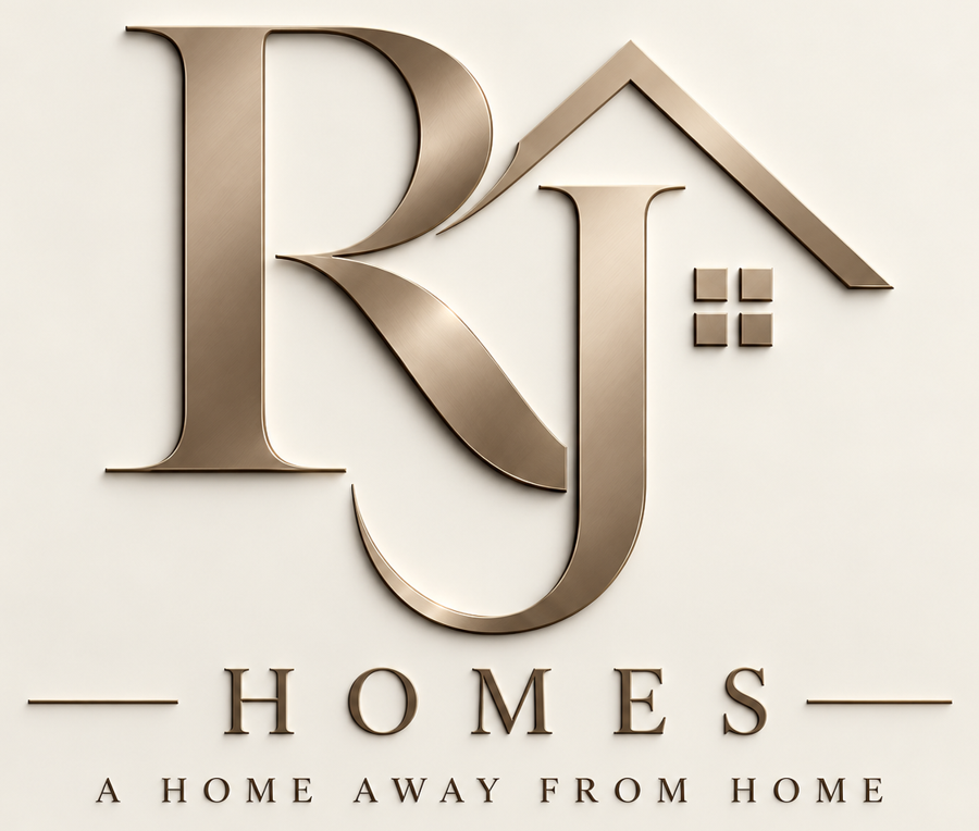 RJ Homes - A home away from home